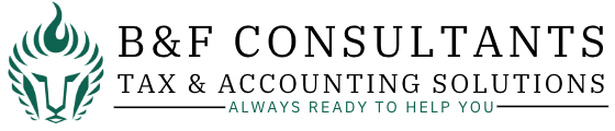 B&F Consultants Tax & Accounting Solutions
